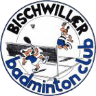 Logo du Bischwiller Badminton Club (BBC67)